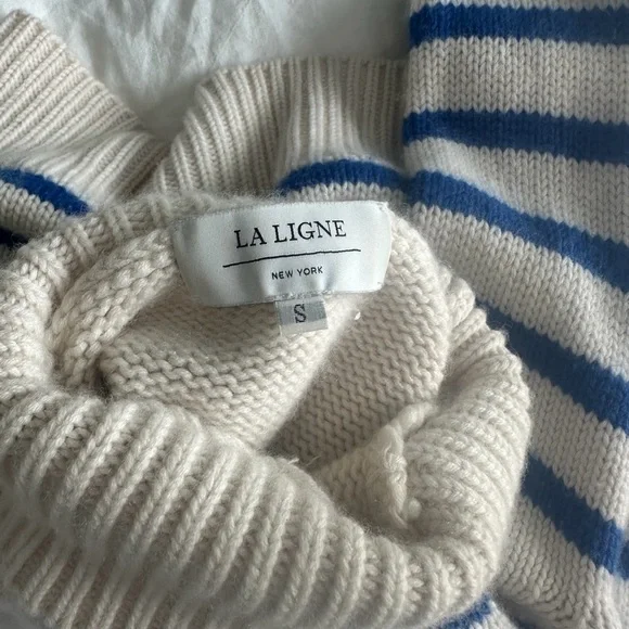 La Ligne mini Marin Sweater - Picture 5 of 6